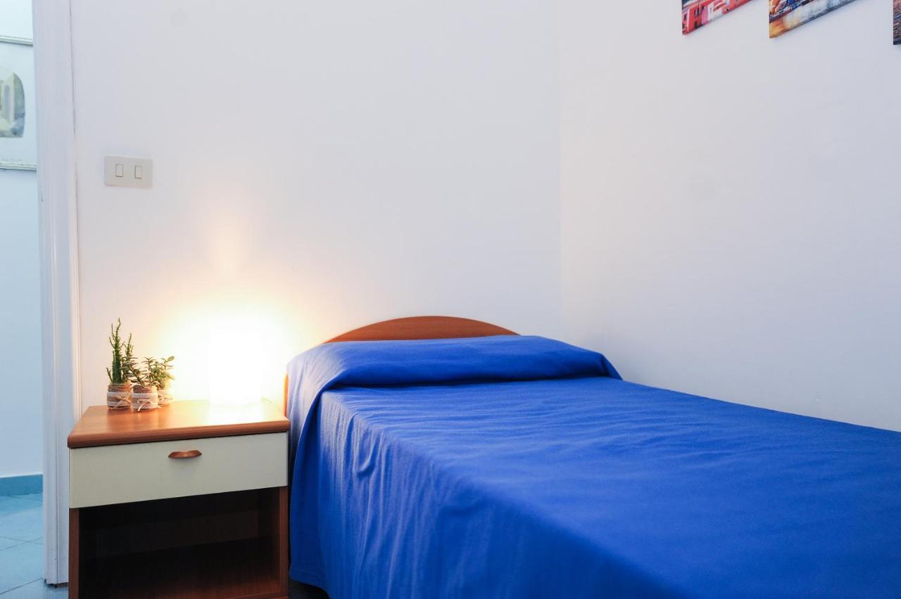 Le Querce Villa Procida Exteriör bild