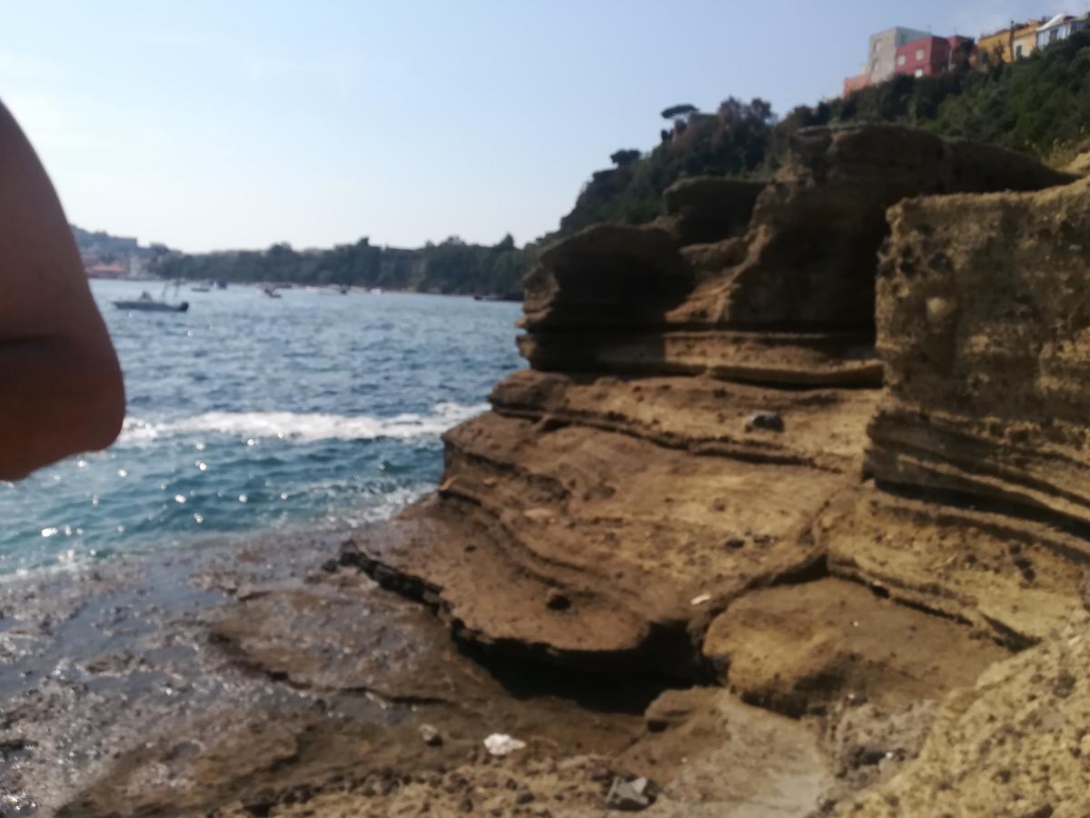Le Querce Villa Procida Exteriör bild