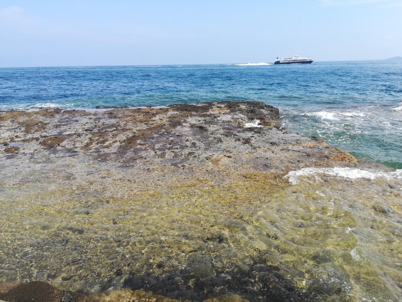 Le Querce Villa Procida Exteriör bild